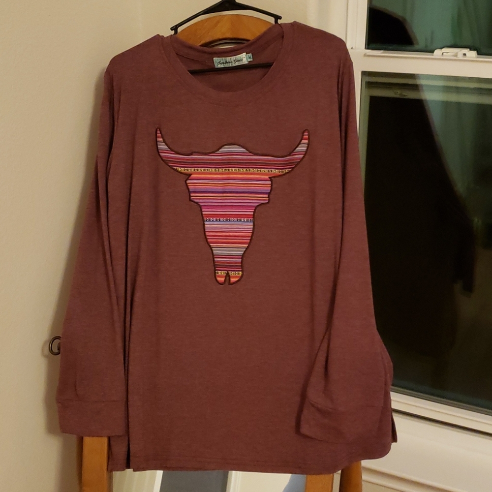 NWOT L/S tee